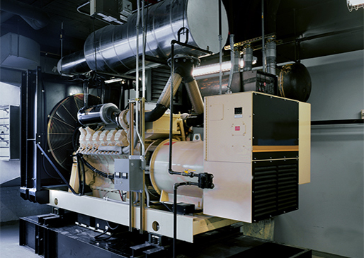 What are the measures to reduce the wear and tear of diesel generator sets?